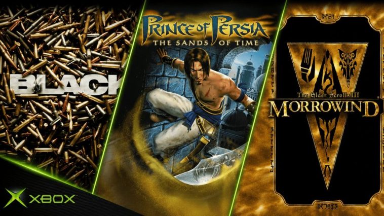 La Segunda Oleada De Juegos De Xbox Original Para Pc Podria Empezar Con Estos Clasicos