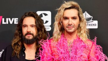 Bill et Tom Kaulitz débattent de la durée idéale du sexe avant leur série Netflix
