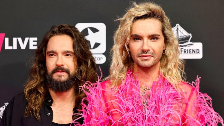 Bill et Tom Kaulitz débattent de la durée idéale du sexe avant leur série Netflix