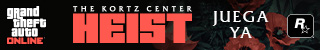 GTA Online - Le braquage du centre Kortz