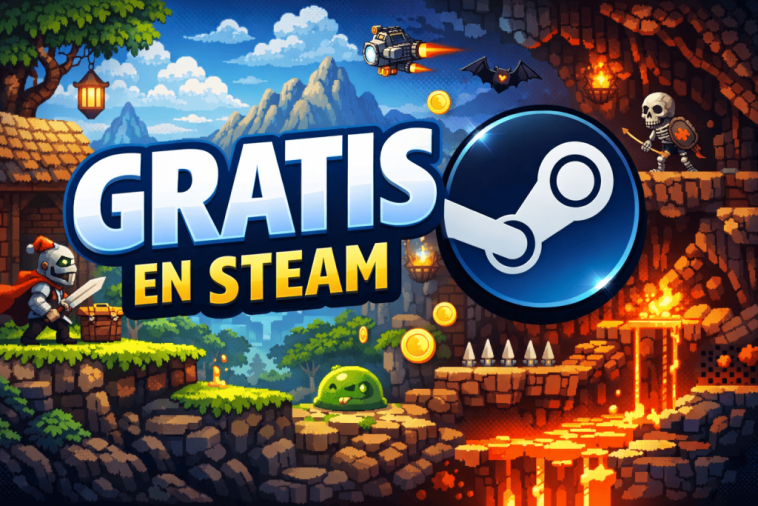 Comienza La Ultima Semana De Febrero Con 8 Nuevos Juegos Gratis En Steam 1