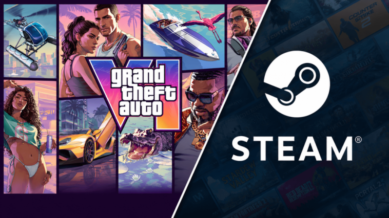 Fecha De Lanzamiento Para Gta 6 En Steam