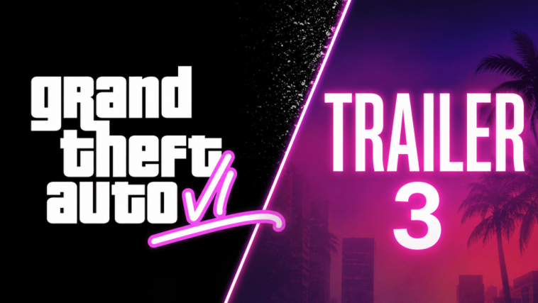 El Trailer 3 De Gta 6 Ya Tiene Fecha