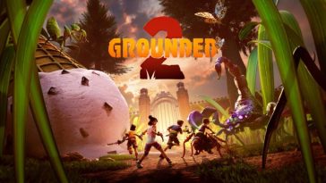 Grounded 2 WP