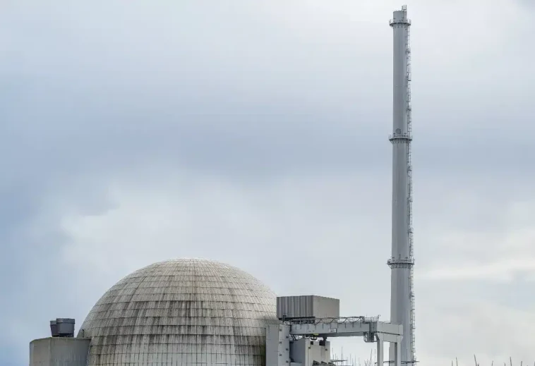 L'EPR de Flamanville s'arrête encore après à peine quelques mois : ce serait des contrôles