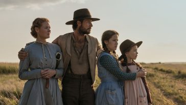 "La Petite Maison dans la prairie" sur Netflix : une version plus âpre, plus adulte