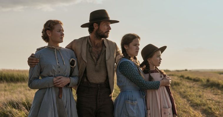 "La Petite Maison dans la prairie" sur Netflix : une version plus âpre, plus adulte
