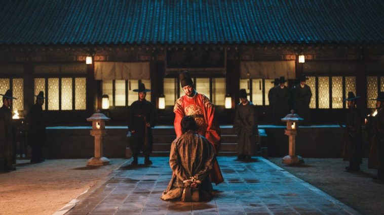Le Palais de l'Est (Netflix) : une saison 2 est-elle prévue ?