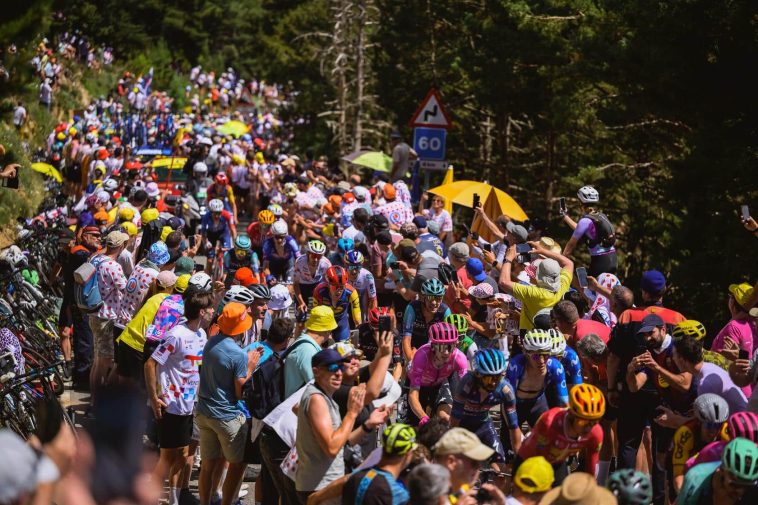 Le Tour est une madeleine