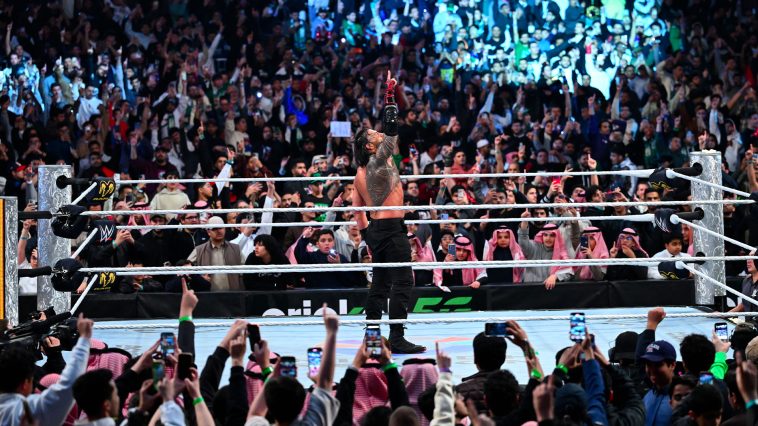 Les PLE de la WWE les plus vus sur Netflix de janvier à juin 2026