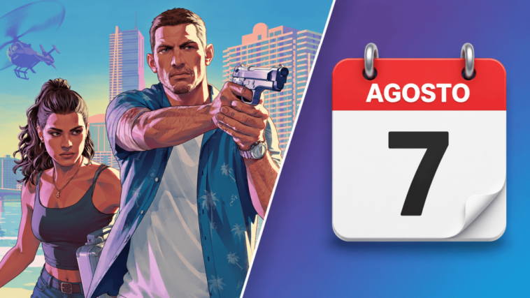 Si Esperas Mas De Gta 6 Marca En Rojo El 7 De Agosto