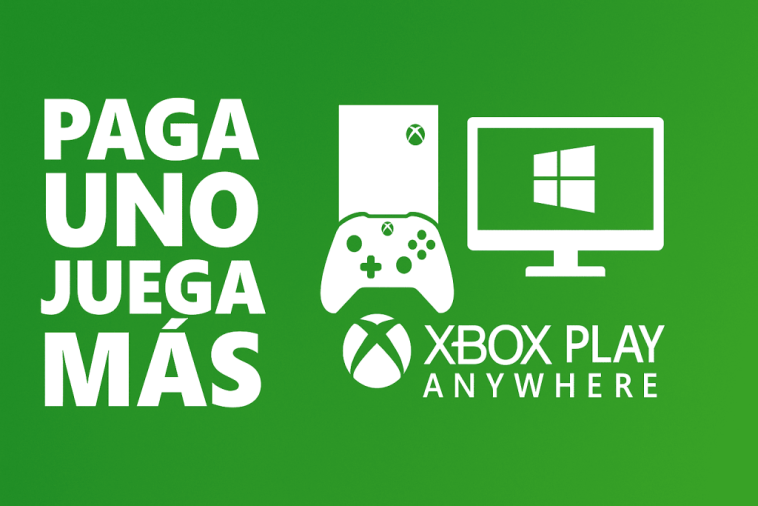 Todos Los Juegos Con Xbox Play Anywhere Compras Una Vez Y Los Disfrutas En Consola Y Pc