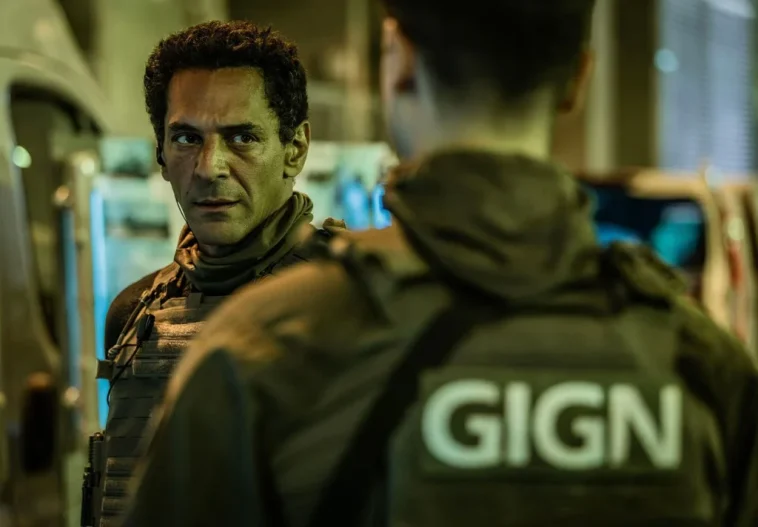c’est quoi cette nouvelle série d’action sur Netflix ?