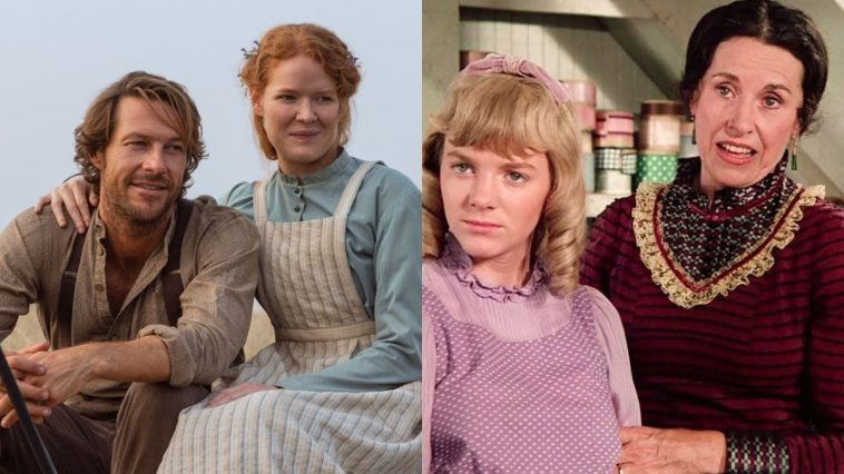 pourquoi la famille Oleson est-elle absente de la série Netflix ?
