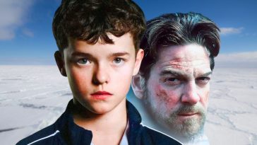 Netflix prépare un énorme film de survie dans la neige avec le réalisateur d'Adolescence