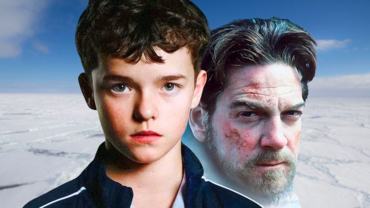 Netflix prépare un énorme film de survie dans la neige avec le réalisateur d'Adolescence