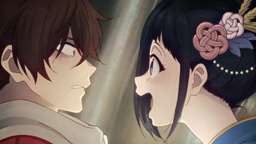 un nouveau bijou d'animation entre romance et steampunk sur Netflix