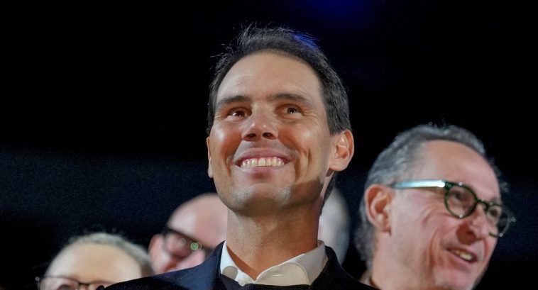 ATP > Heinzerling, réalisateur du documentaire de Nadal sur Netflix : "Rafa n’a pas disputé 15 tournois du Grand Chelem entre 2005 et 2022 à cause de blessures. Alors, s’il avait participé à ces 15 tournois du Grand Chelem, combien en aurait-il remportés ?"