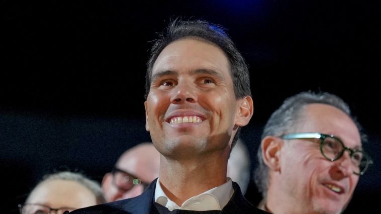 ATP > Heinzerling, réalisateur du documentaire de Nadal sur Netflix : "Rafa n’a pas disputé 15 tournois du Grand Chelem entre 2005 et 2022 à cause de blessures. Alors, s’il avait participé à ces 15 tournois du Grand Chelem, combien en aurait-il remportés ?"