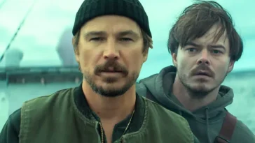 Plongez dans l'angoisse : 'Below', thriller marin avec Josh Hartnett débarque le 8 octobre !