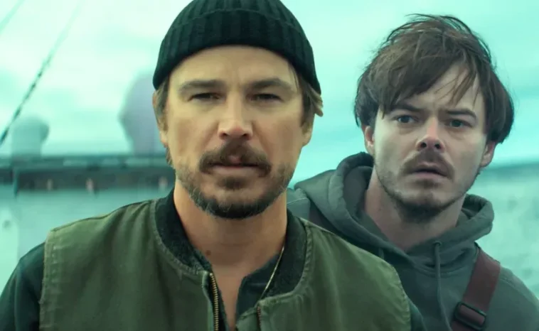 Plongez dans l'angoisse : 'Below', thriller marin avec Josh Hartnett débarque le 8 octobre !