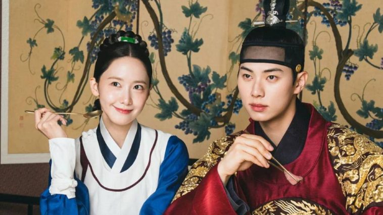 La série coréenne Bon appétit, Your Majesty revient avec un spin-off et un acteur déjà vu sur Netflix