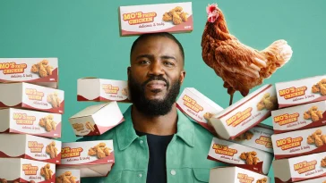 Mo Gilligan a-t-il vraiment mangé du poulet frit pendant 28 jours ?