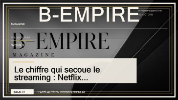 Netflix revendique 325 milliards de dollars d’impact mondial