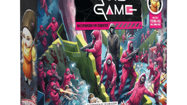 Zombicide: Squid Game Expansion (EN) - Extension Coop