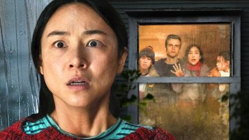 Le dernier refuge : critique de la forme de l'eau sur Netflix